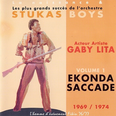 Ekonda Saccade, Vol. 1 (1969 - 1974)