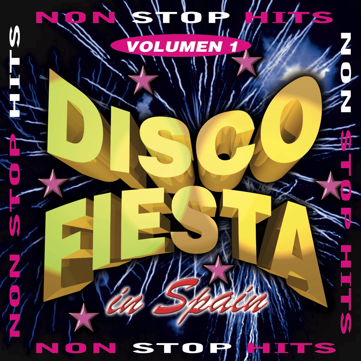 Disco Fiesta In Spain 1 (Latin Hits)