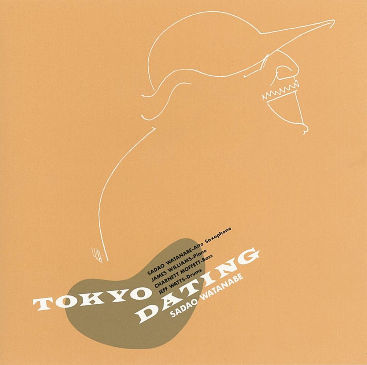 Tokyo Dating cover art