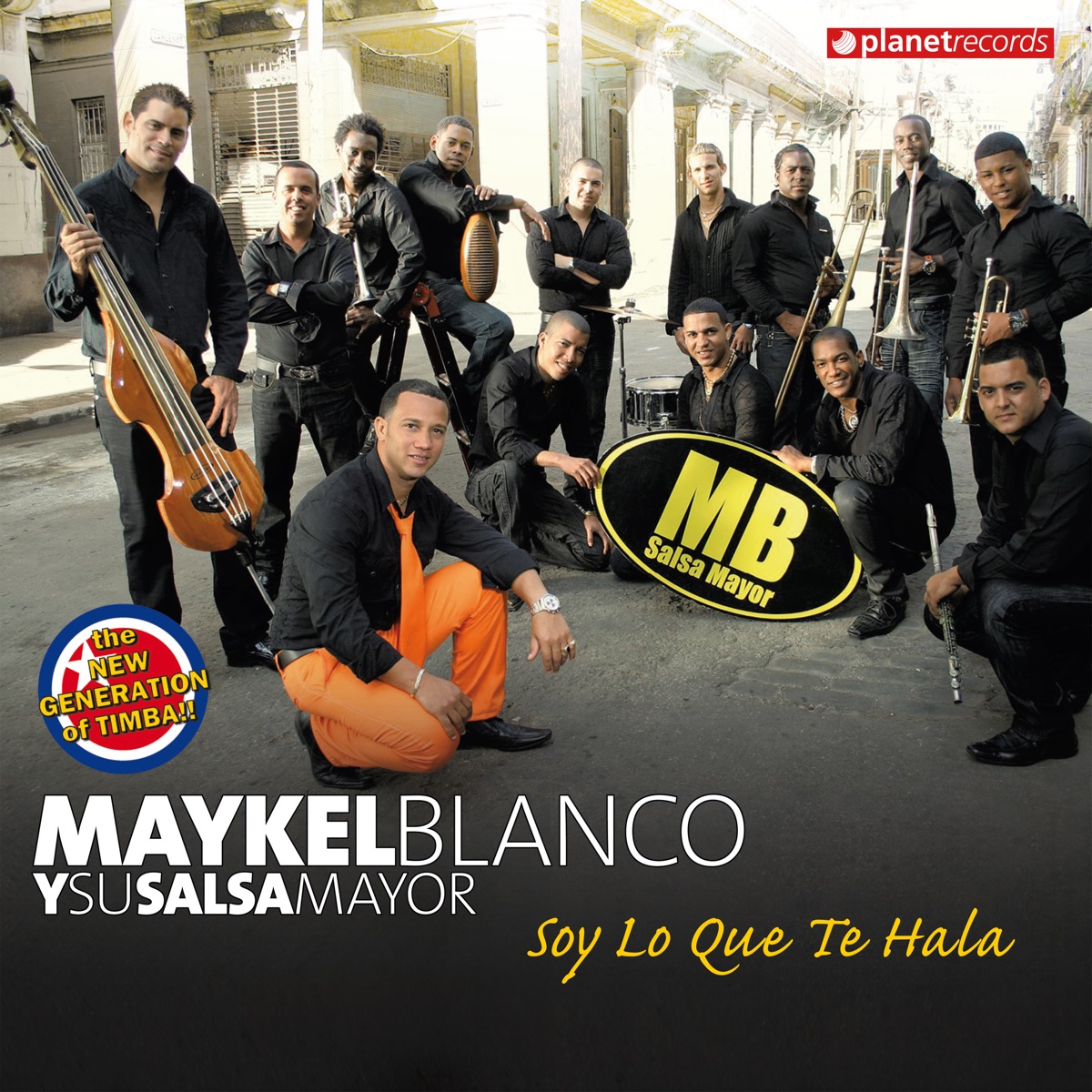Cover du titre Soy lo Que Te Hala