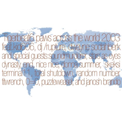 Paws Across the World 2003 Tour