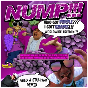 I Got Grapes (World Wide Treemix) - EP