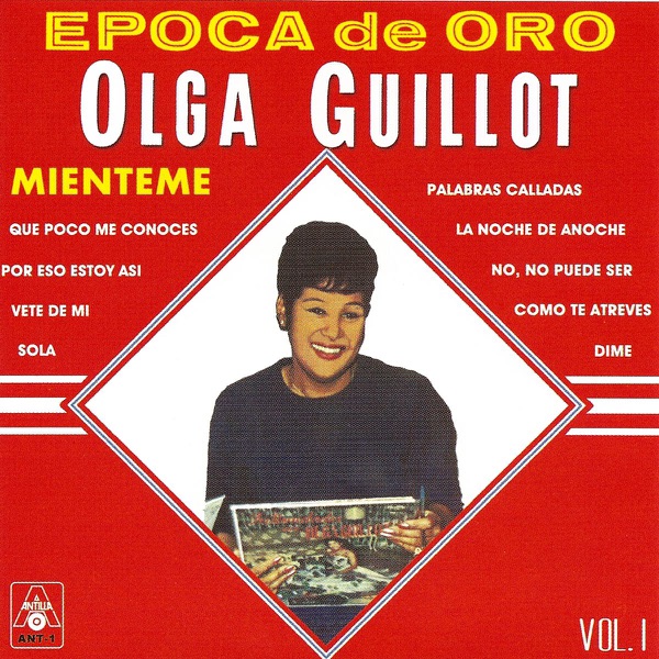Época de Oro: Olga Guillot