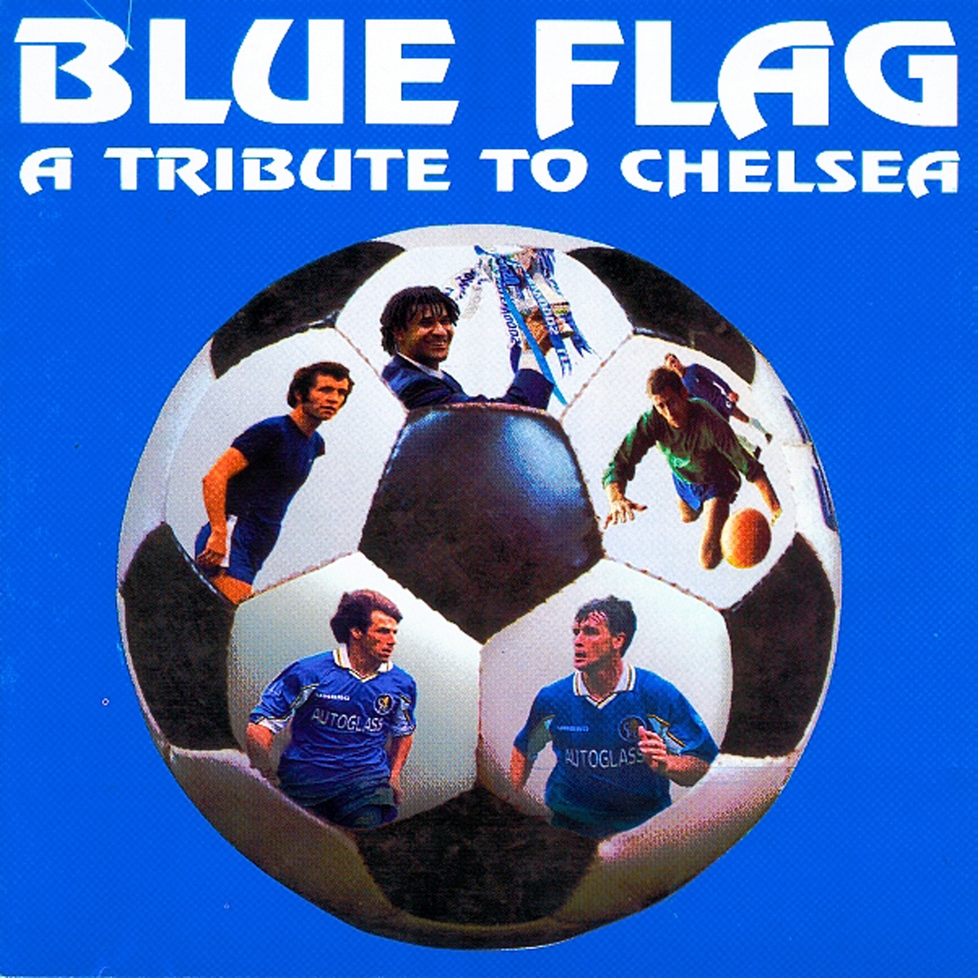 Blue Flag