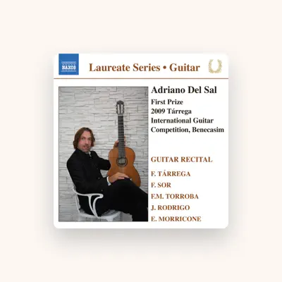 Listen to Adriano Del Sal, watch music videos, read bio, see tour dates & more!