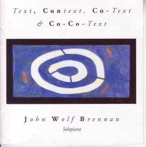 Text, Context, Co-Text & Co-Co-Text