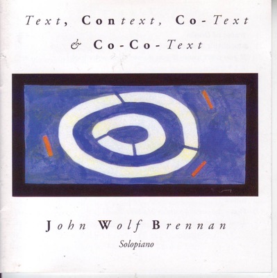 Text, Context, Co-Text & Co-Co-Text