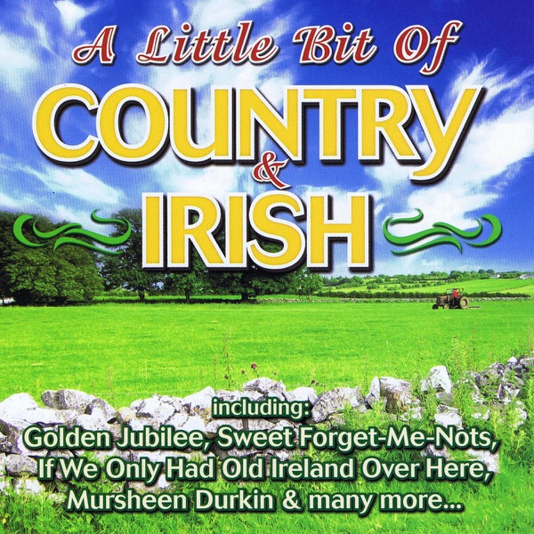 A Little Bit of Country & Irish cover