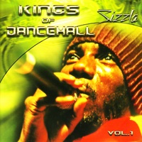 Kings of Dancehall, Vol. 1 - Sizzla