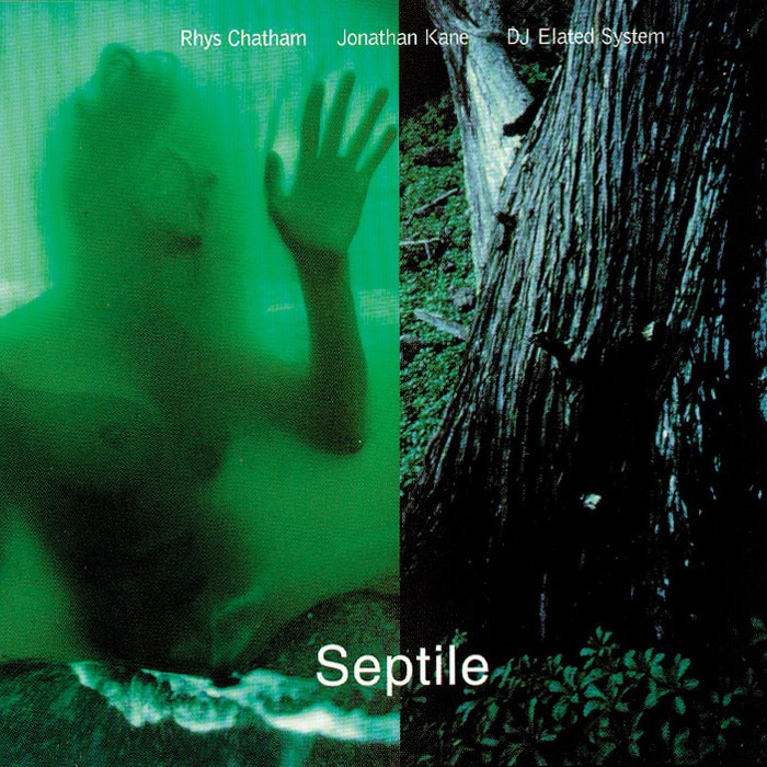 Обложка альбома «Septile - EP» — Jonathan Kane & Rhys Chatham