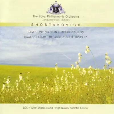 Shostakovich: Symphony No. 10 - Royal Philharmonic Orchestra