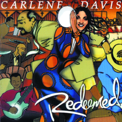 Redeemed - Carlene Davis Cover Art