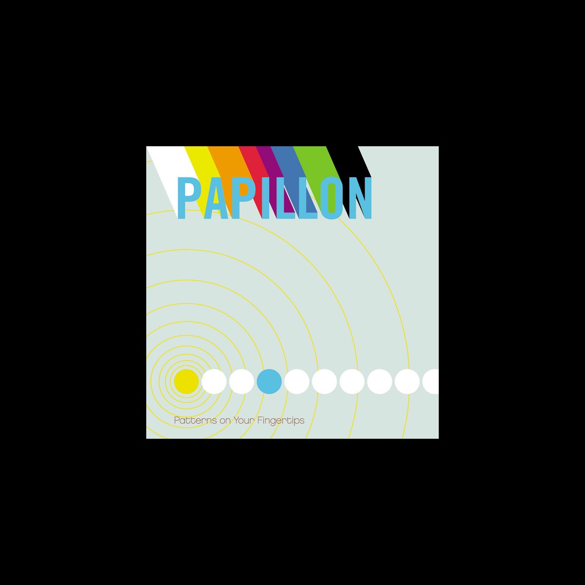 ‎PATTERNS ON YOUR FINGERTIPS Album by Papillon Apple Music