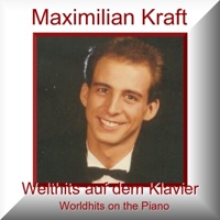 Welthits Auf Dem Klavier Piano (Worldhits on the Piano) - Maximilian Kraft & Die Ricci Ferra Combo