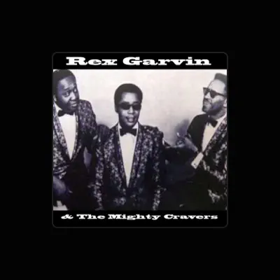 Listen to Rex Garvin & The Mighty Cravers, watch music videos, read bio, see tour dates & more!