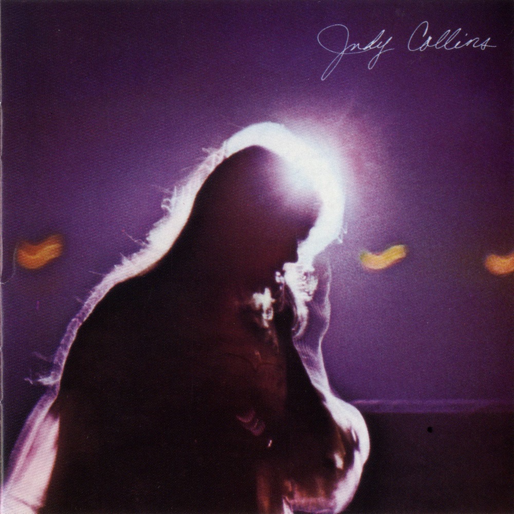 Обложка альбома «Living» — Judy Collins