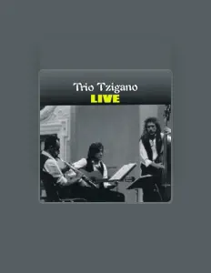 Listen to Trio Tzigano, watch music videos, read bio, see tour dates & more!