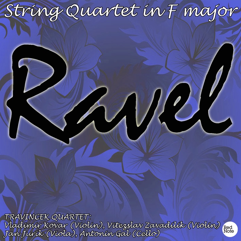 String Quartet in F major: III. Tres lent