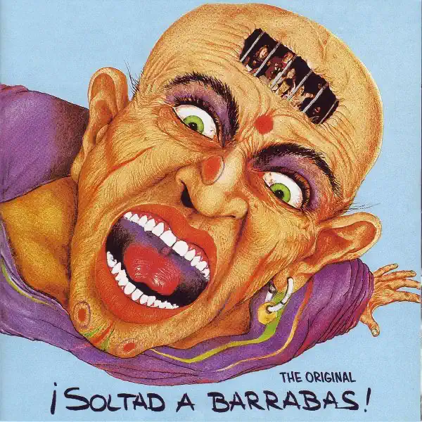 Hi Jack — Barrabas