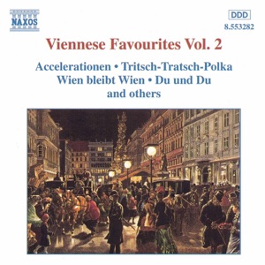Strauss II: Viennese Favourites, Vol. 2