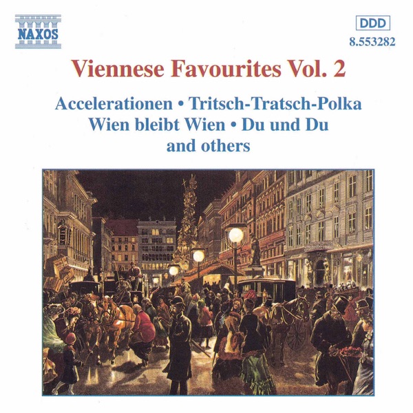 Strauss II: Viennese Favourites, Vol. 2