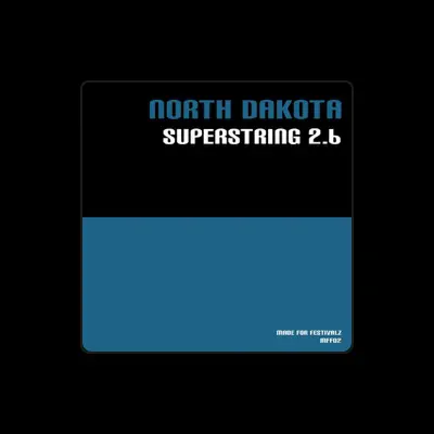Listen to North Dakota, watch music videos, read bio, see tour dates & more!