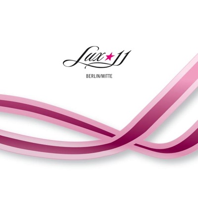 Lux 11, The Sound of Berlin - EP