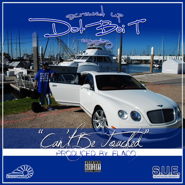 Can't Be Touched - Single