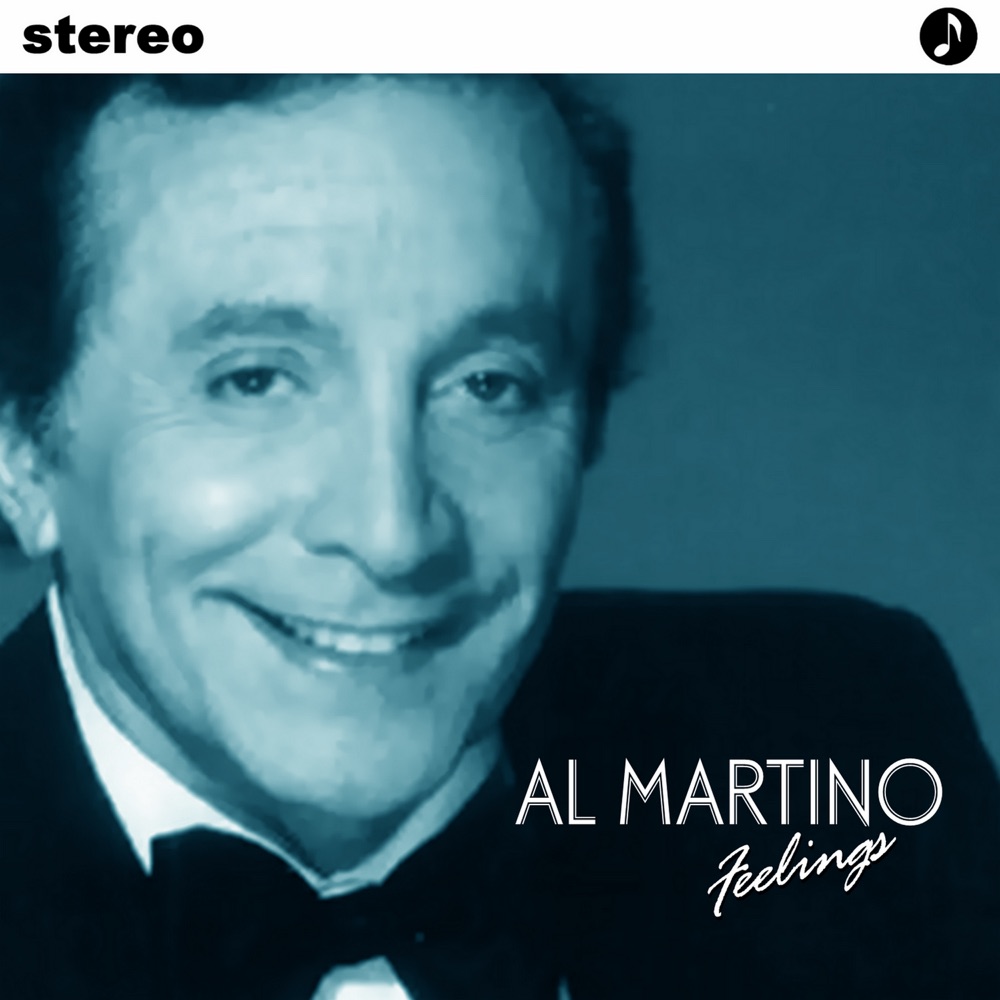 Обложка альбома «Feelings» — Al Martino