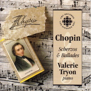 Chopin: Scherzos and Ballades