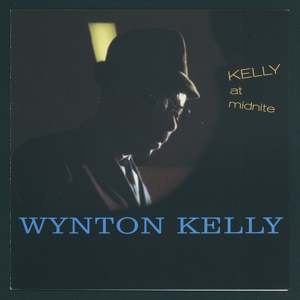 Обложка альбома «Kelly At Midnite» — Wynton Kelly
