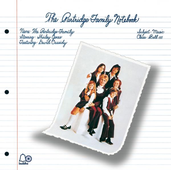 A Partridge Family Christmas Card - Audio CD By PARTRIDGE FAMILY - VERY  GOOD 755174567421