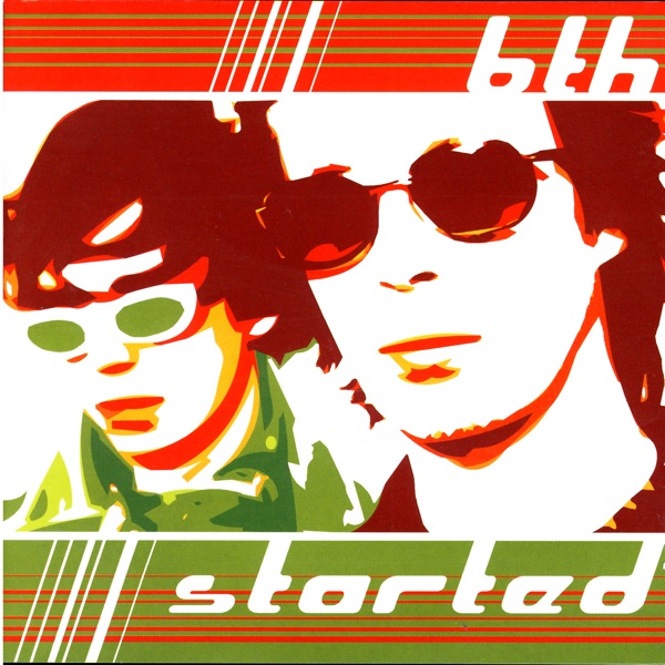 Capa de High In the Sky