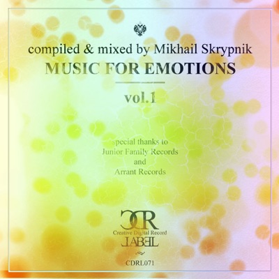 Music for Emotions, Vol. 1 (Unmixed)