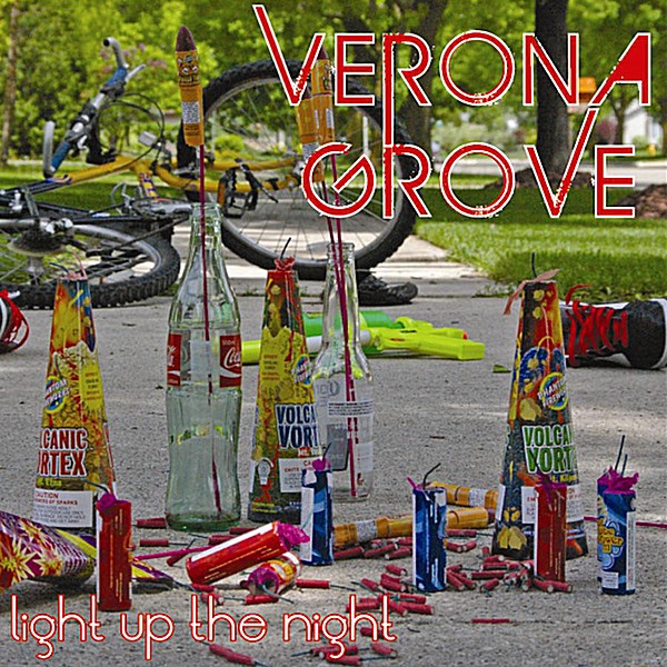 Light Up the Night - EP