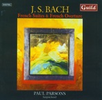 Bach: French Overture & French Suites