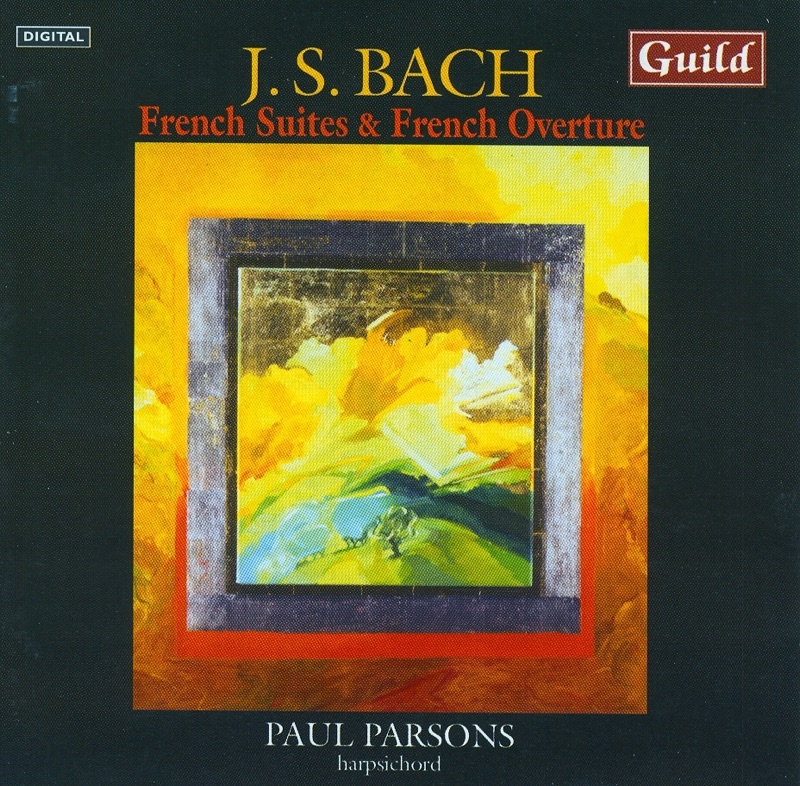 Bach: French Overture & French Suites