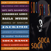 Cover art for Soca Soca by Soca Stars