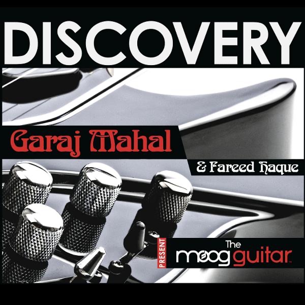 Discovery: The Moog Guitar