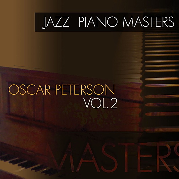 Jazz Piano Masters: Oscar Peterson, V*l. 2