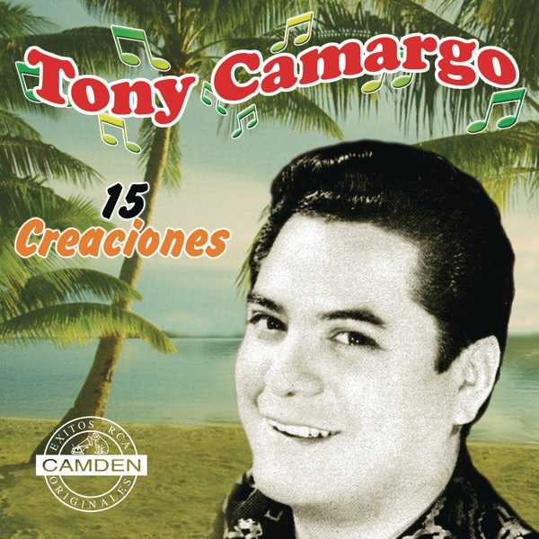 Tony Camargo - 15 Creaciones artwork