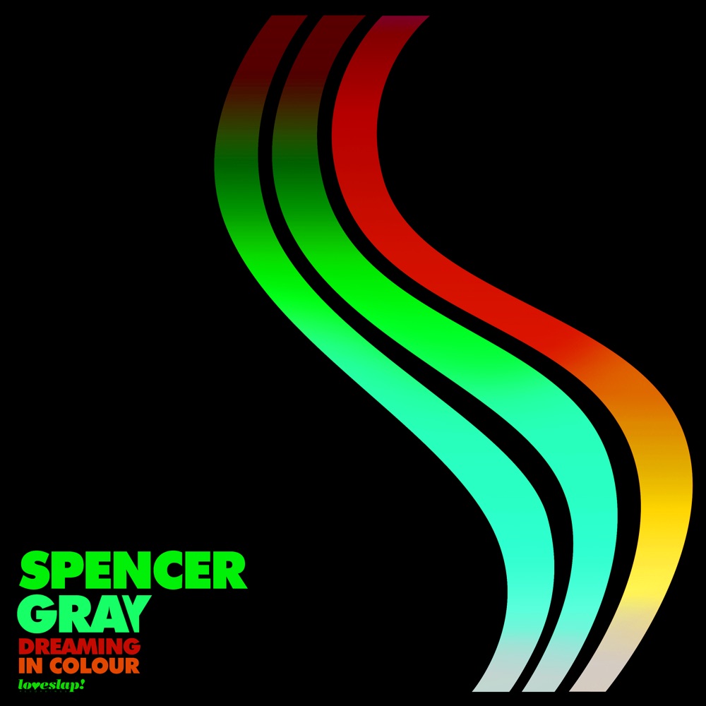 Обложка альбома «Dreaming In Colour» — Spencer Gray