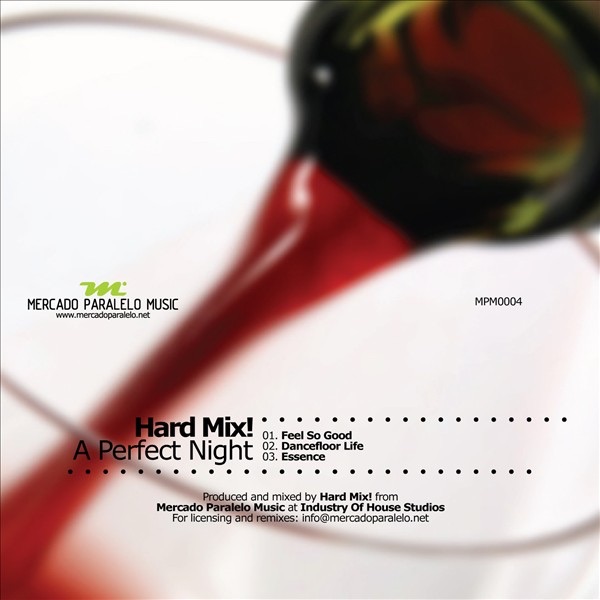 A Perfect Night - EP