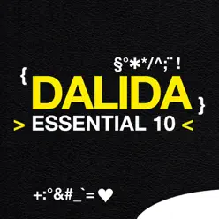 Essential 10: Dalida - Dalida