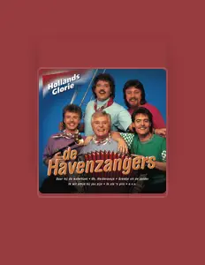 Listen to De Havenzangers, watch music videos, read bio, see tour dates & more!