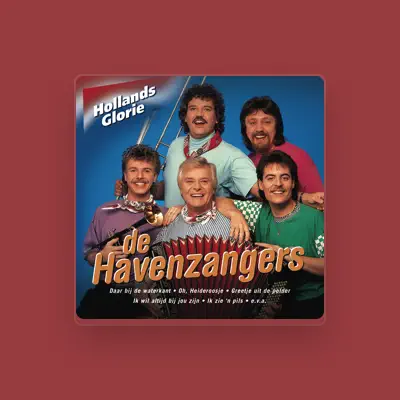 Listen to De Havenzangers, watch music videos, read bio, see tour dates & more!