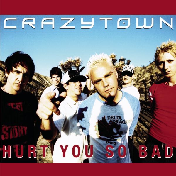 Hurt You So Bad - EP artwork