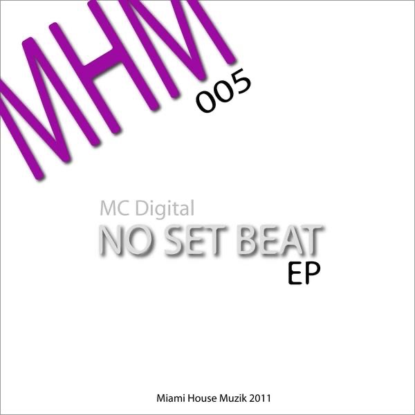 No Set Beat - Single