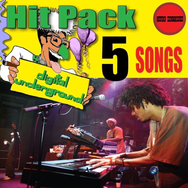 Hit Pack cover