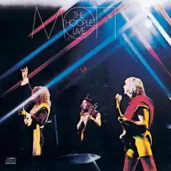 Mott the Hoople: Live - Mott The Hoople